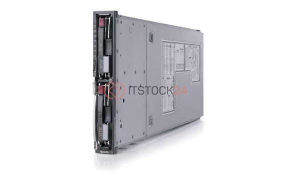 Сервер HP BL20P G2 Xeon 2.8GHz 1M 512MB [359623-B21]