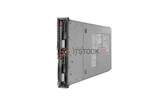 Сервер HP Proliant G4 CTO Blade BL20p [405912-B21]