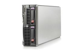 Сервер HP BL460C G7 L5640 2.26G 1P 12GB [603256-B21]