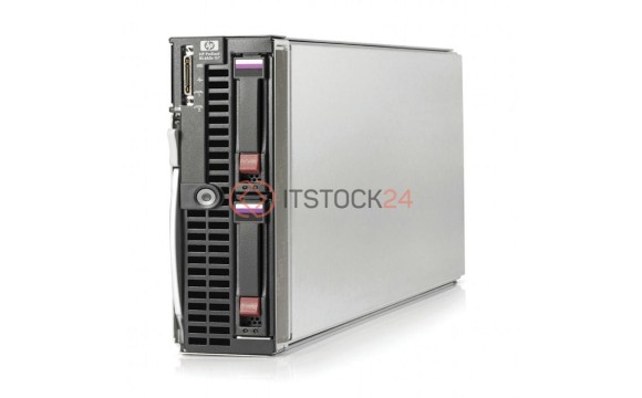 Сервер HP BL460C G7 E5620 1P 6GB SVR [603588-B21]