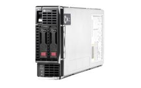 Сервер HP BL460C G8 E5-2650V2 1P 32GB [724084-B21]