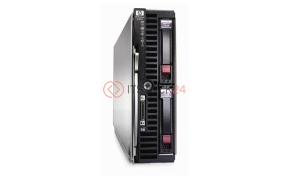 Сервер HP BL460c G1 E5440 QC 2.83GHz ƑP), 2GB [459484-B21]
