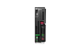 Сервер HP BL465c Gen8 6344 1P 16G Svr [708931-B21]