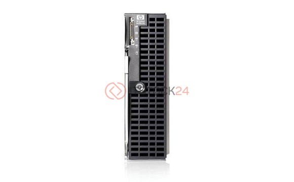 Сервер HP BL495c G6 1x2435, 4GB Blade Server [539804-B21]