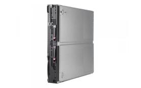 Сервер HP BL620c G7 CTO Server [600332-B21]