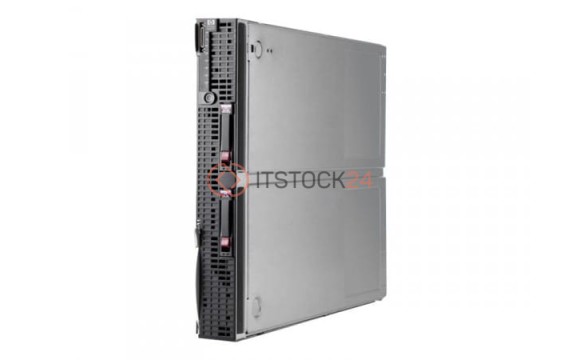 Сервер HP BL620c G7 CTO Server [600332-B21]