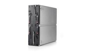 Сервер HP BL680c G7 CTO Server [643785-B21]