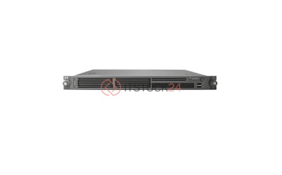 Сервер HP DL145 G2 Opt 2.6GHz 1MB 2GB 36GB [411094-001]