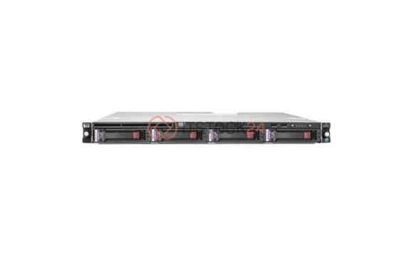 Сервер HP DL320R G4 3.0GHz/2MB 1GB [391657-001]