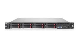 Сервер HP DL360 G6 X5550 QC 2.66GHz/8MB 4GB [519567-005]