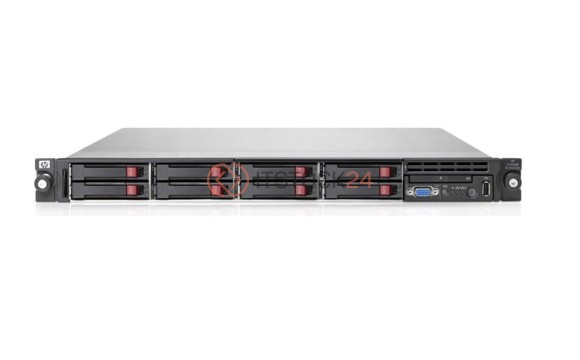 Сервер HP DL360 G6 X5550 QC 2.66GHz/8MB 4GB [519567-005]
