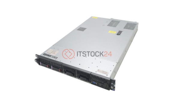 Сервер HP DL360 G7 8SFF CTO Server [579237-B21]