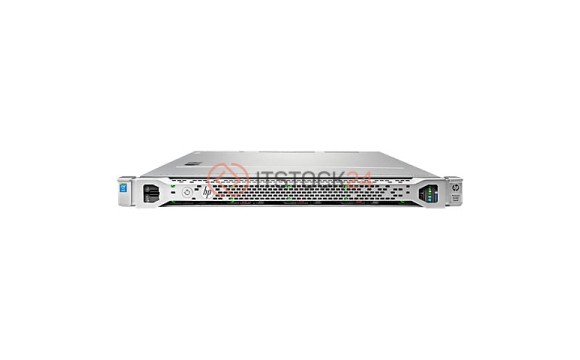 Сервер HP PROLIANT DL160 GEN9 E5-2609V3 1P 16GB-R SATA 2TB 550W PS SERVER [K8J93A]