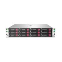Сервер HP DL360P G8 8SFF E5-2660V2 16GB 2 X 600 GB SAS 2 X 460W [654081-B23]