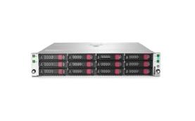 Сервер HP DL360P G8 8SFF E5-2660V2 16GB 2 X 600 GB SAS 2 X 460W [654081-B23]