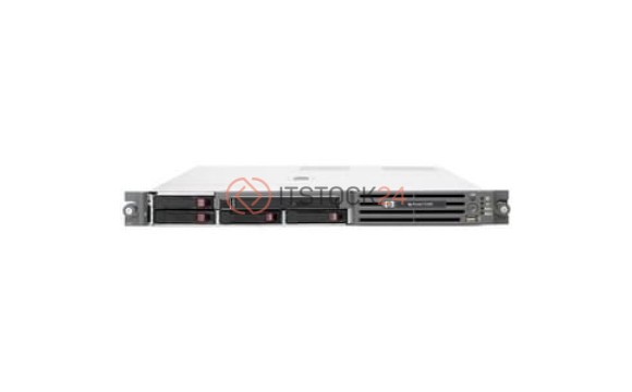 Сервер HP DL360 G4 X3.6GHz 1MB 1GB SATA [377375-001]