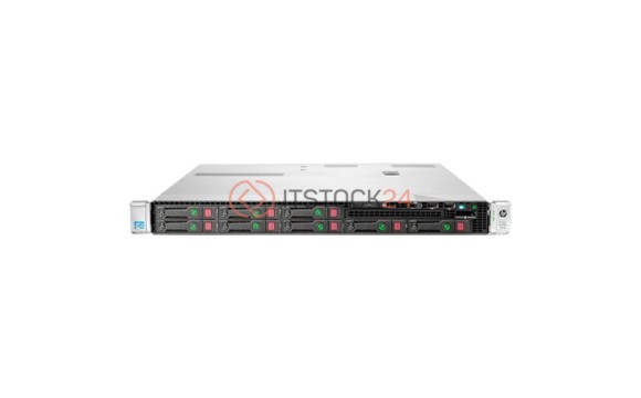 Сервер HP DL360p G8 8SFF CTO Server [654081-B21]