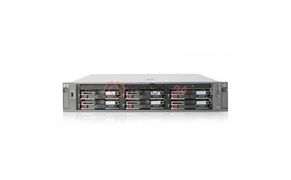 Сервер HP DL380 G4 XHz 2MB 1GB SAS HDD [382483-001]