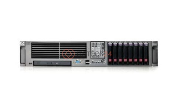 Сервер HP DL380 G5 CTO CHASIS [391835-B21]