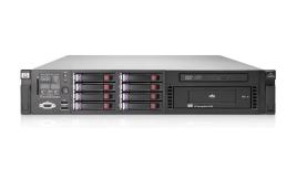 Сервер HP DL380 G6 2P X5550 2.66GHz 12GB [491316-001]