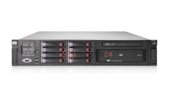 Сервер HP DL380 G6 2P X5550 2.66GHz 12GB [491316-001]