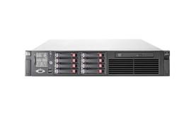 Сервер HP DL385 G6 ƒP) 2435 2.6GHz 16GB RPS [570102-001]