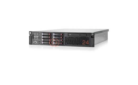Сервер HP DL380 G7 8SFF CTO Server [583914-B21]