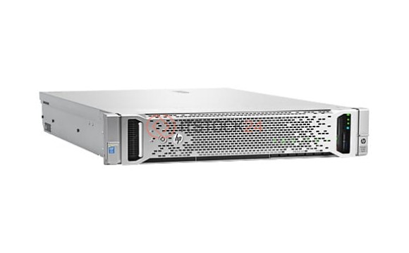 Сервер HP DL380 Gen9 4LFF CTO Server [767033-B21]