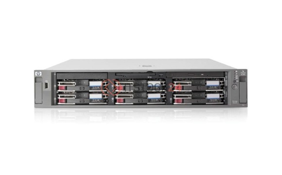 Сервер HP DL380 G5 DC 3.2GHz 2GB [397307-001]