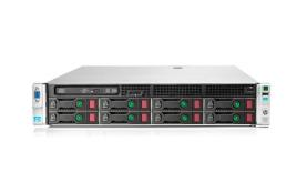 Сервер HP DL380e G8 8SFF CTO Server [669253-B21]