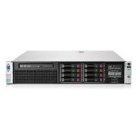 Сервер HP DL380p G8 8SFF CTO Server [653200-B21]
