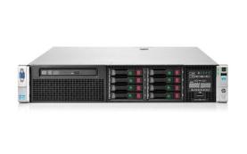 Сервер HP DL380p G8 8SFF CTO Server [653200-B21]