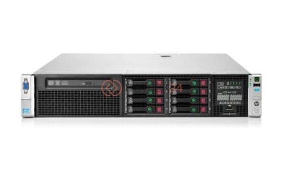Сервер HP DL380p G8 8SFF CTO Server [653200-B21]