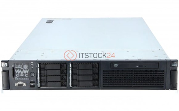 Сервер HP DL385 G7 8SFF CTO Server [573122-B21]