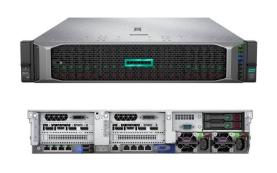 Сервер HP DL385 Opt 270 Dual Core 2.0GHz 1GB [391111-001]