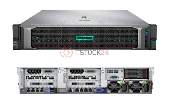 Сервер HP DL385 Opt 270 Dual Core 2.0GHz 1GB [391111-001]