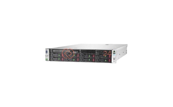 Сервер HP DL385p Gen8 6320 Entry 8-SFF AP Svr [710723-371]