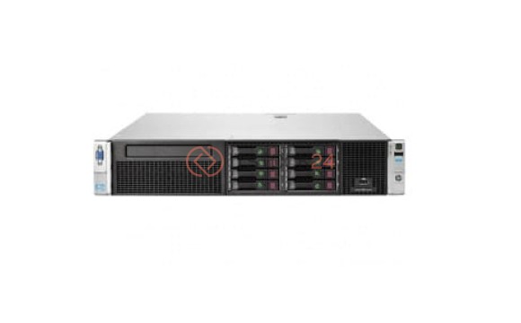 Сервер HP DL385p Gen8 6320 Entry 8-SFF US Svr [710723-001]