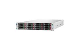 Сервер HP DL385p Gen8 6320 Strg Cntr LFF EU Svr [703930-421]