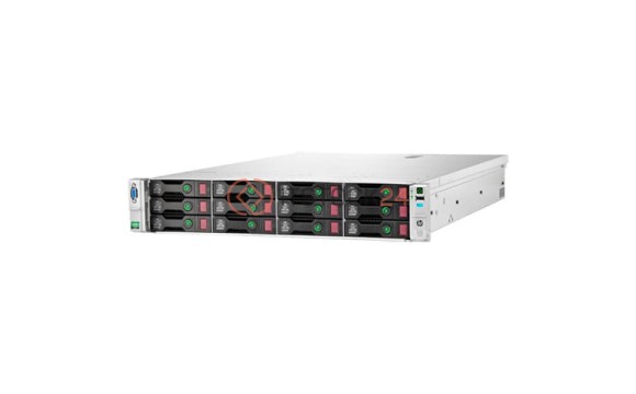 Сервер HP DL385p Gen8 6320 Strg Cntr LFF EU Svr [703930-421]
