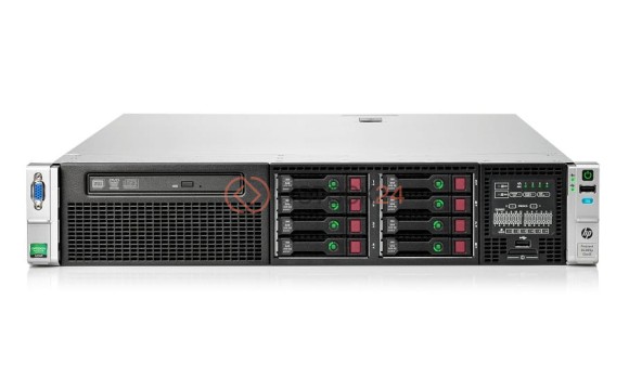 Сервер HP DL385p Gen8 6344 Ded Wkld SFF AP Svr [703931-371]