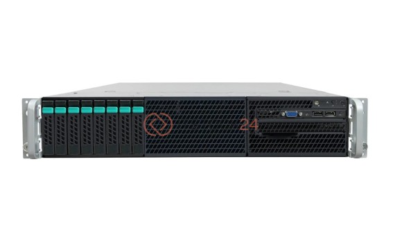 Сервер HP DL580 G2 2 x 2.5GHz 1MB 2GB [325133-001]
