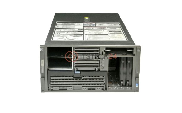 Сервер HP DL580 G3 DC X7020 2.66GHz 1GB [399778-001]