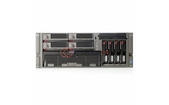 Сервер HP DL580 G3 ƒP) DC X7040 3.0GHz 2GB [399779-001]
