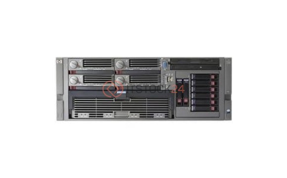 Сервер HP DL580 G4 X7120M DC 3.0GHz/4MB/2GB [430810-001]