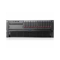 Сервер HP DL580 G5 4-Core E7440 2.4GHz/16MB 4P 8GB [487364-001]