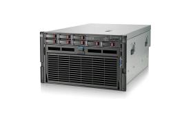 Сервер HP DL580 G7 4xE7540, 32GB Server [584086-001]