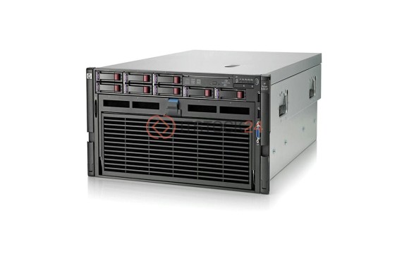 Сервер HP DL580 G7 4xE7540, 32GB Server [584086-001]