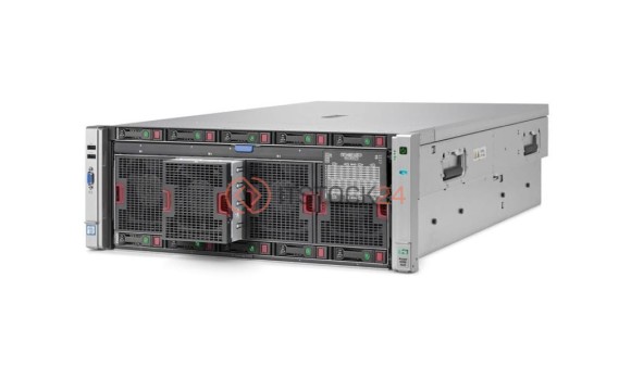 Сервер HP DL580 G8 5SFF CTO Server [728551-B21]