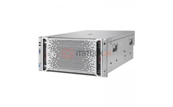 Сервер HP DL580 GEN9 E7-4850V4 4P 128GB SVR [816816-B21]
